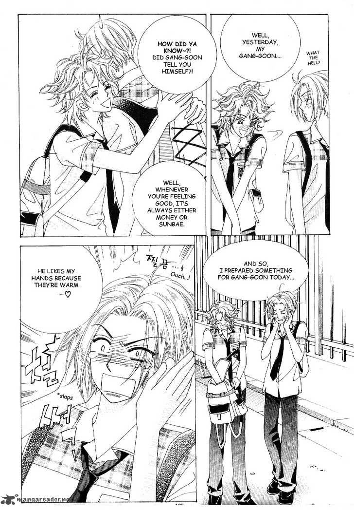 Boy Of The Female Wolf 41 7