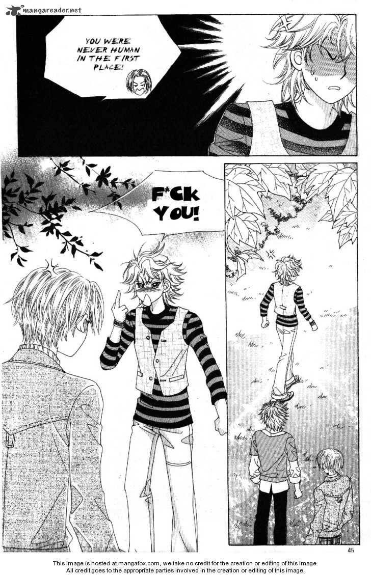Boy Of The Female Wolf 45 12
