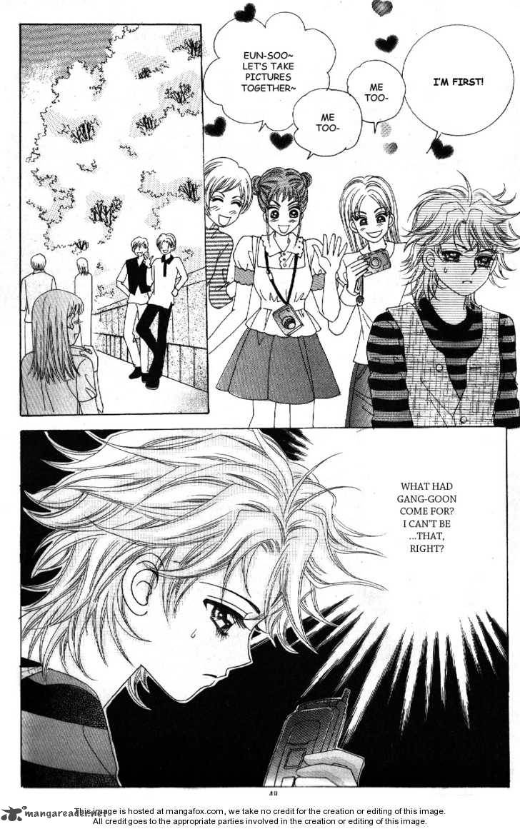Boy Of The Female Wolf 45 15