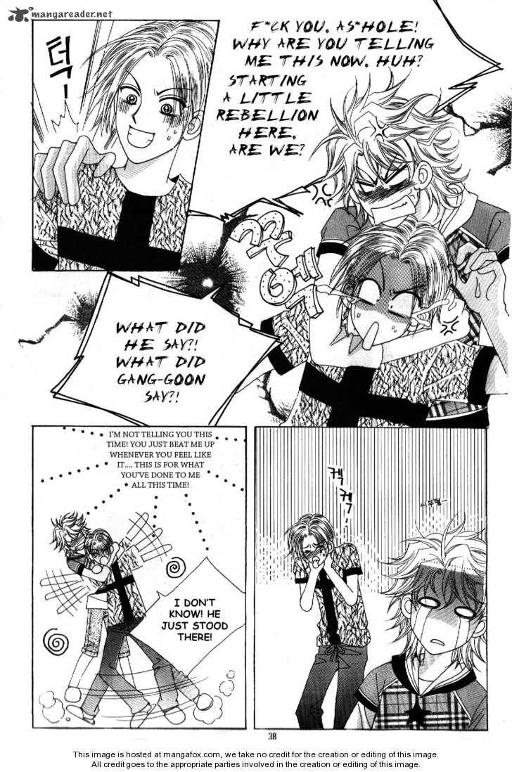 Boy Of The Female Wolf 45 5