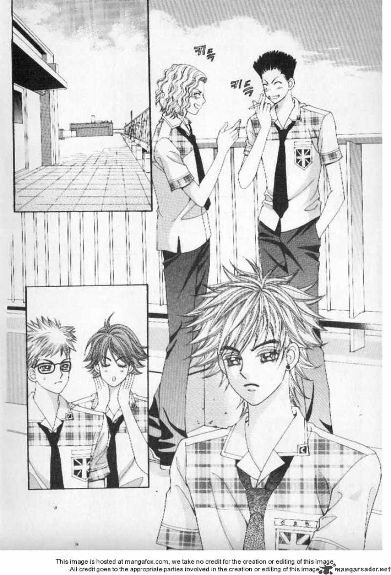 Boy Of The Female Wolf 5 10