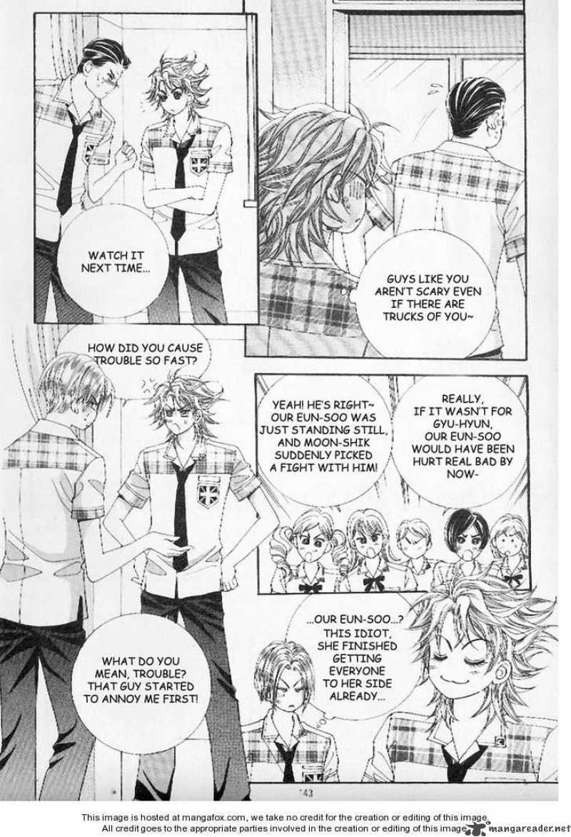 Boy Of The Female Wolf 5 22
