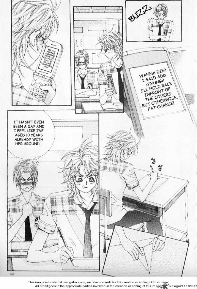 Boy Of The Female Wolf 5 27