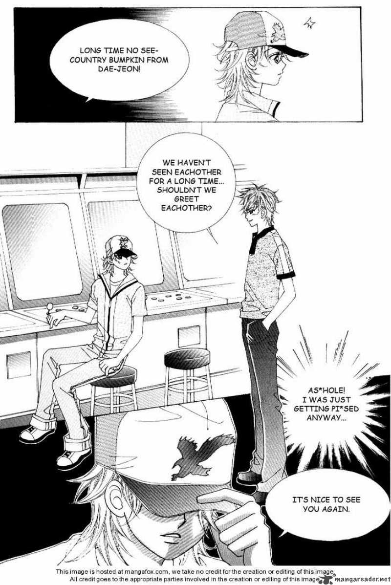 Boy Of The Female Wolf 6 12