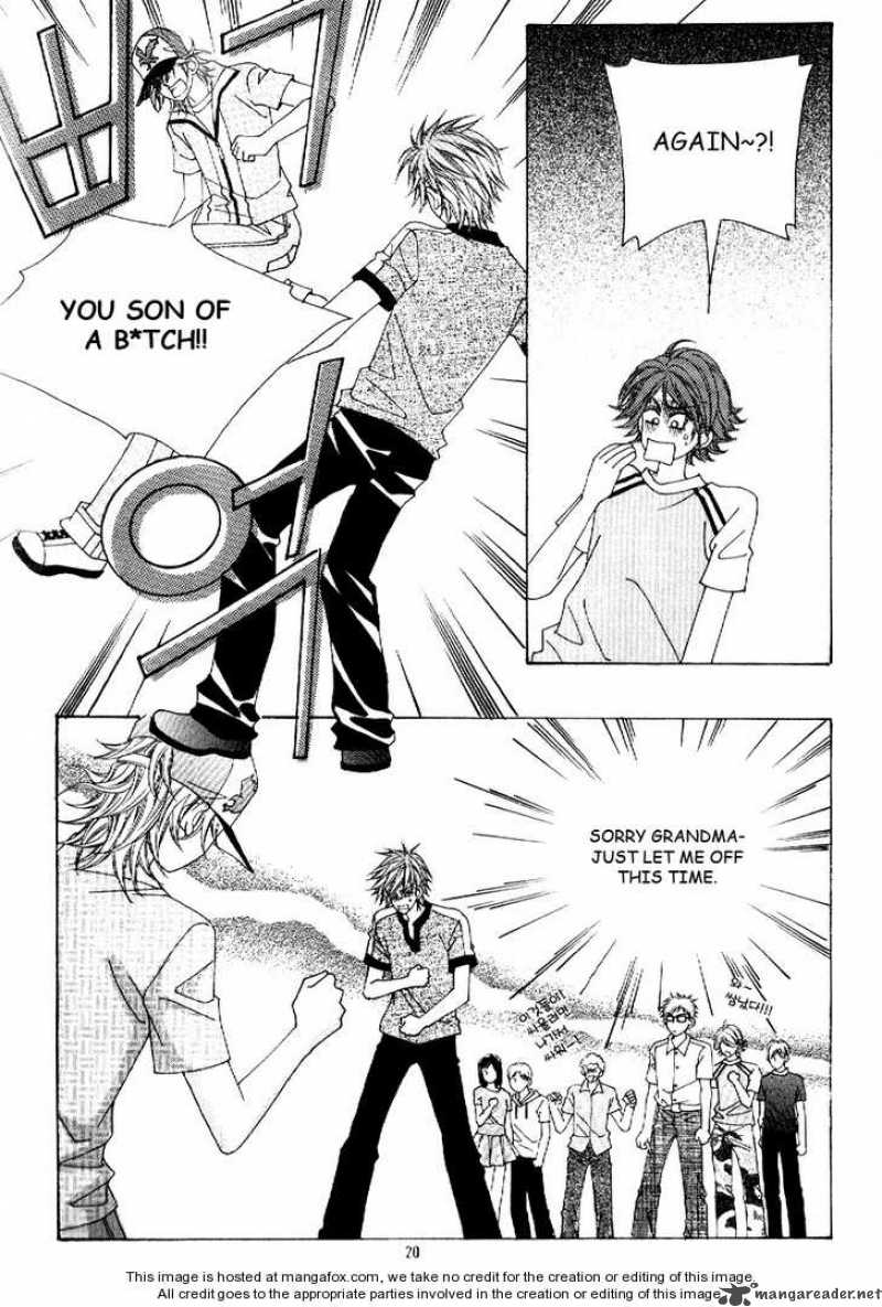 Boy Of The Female Wolf 6 14