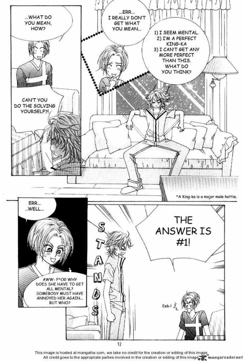 Boy Of The Female Wolf 6 5