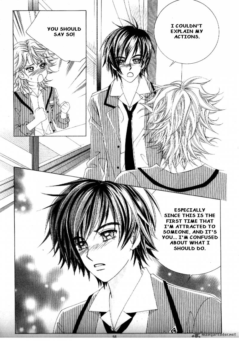 Boy Of The Female Wolf 69 13