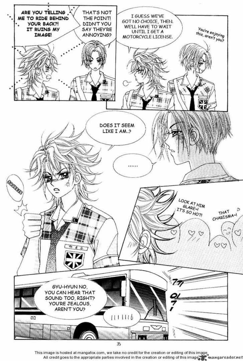 Boy Of The Female Wolf 7 11