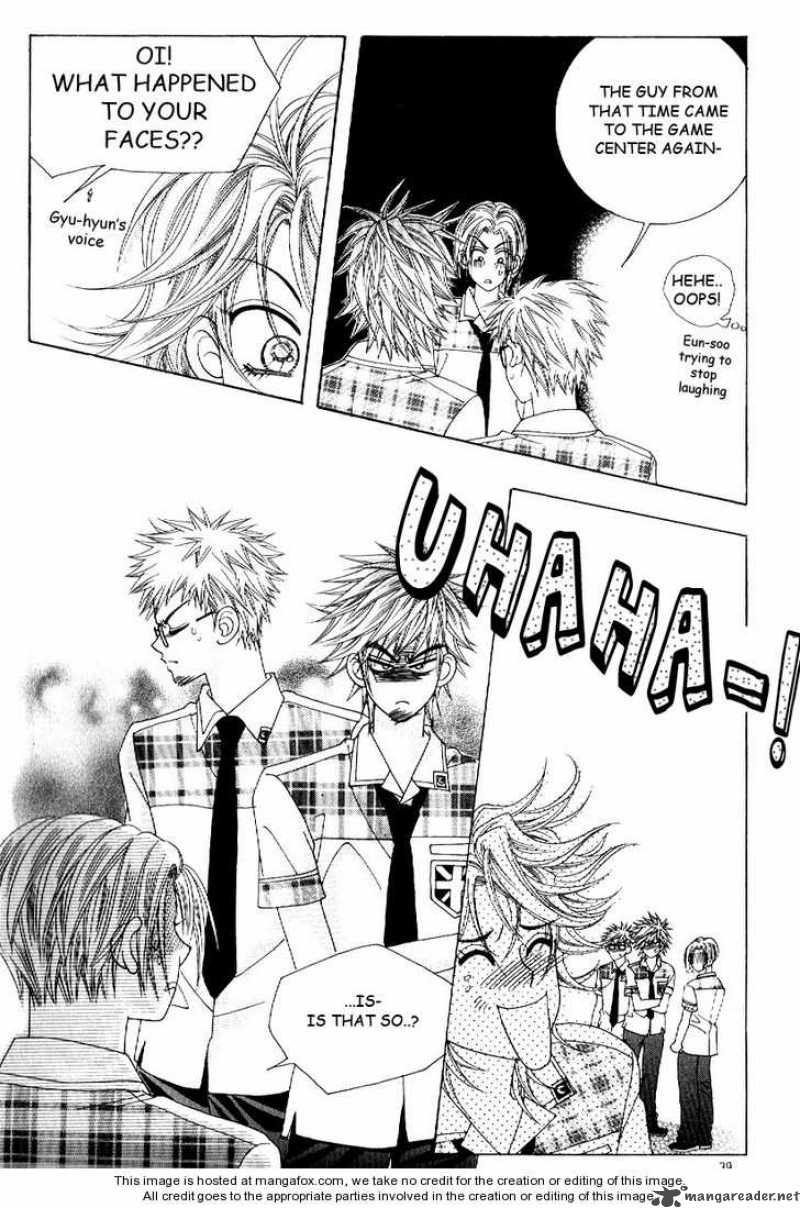 Boy Of The Female Wolf 7 15
