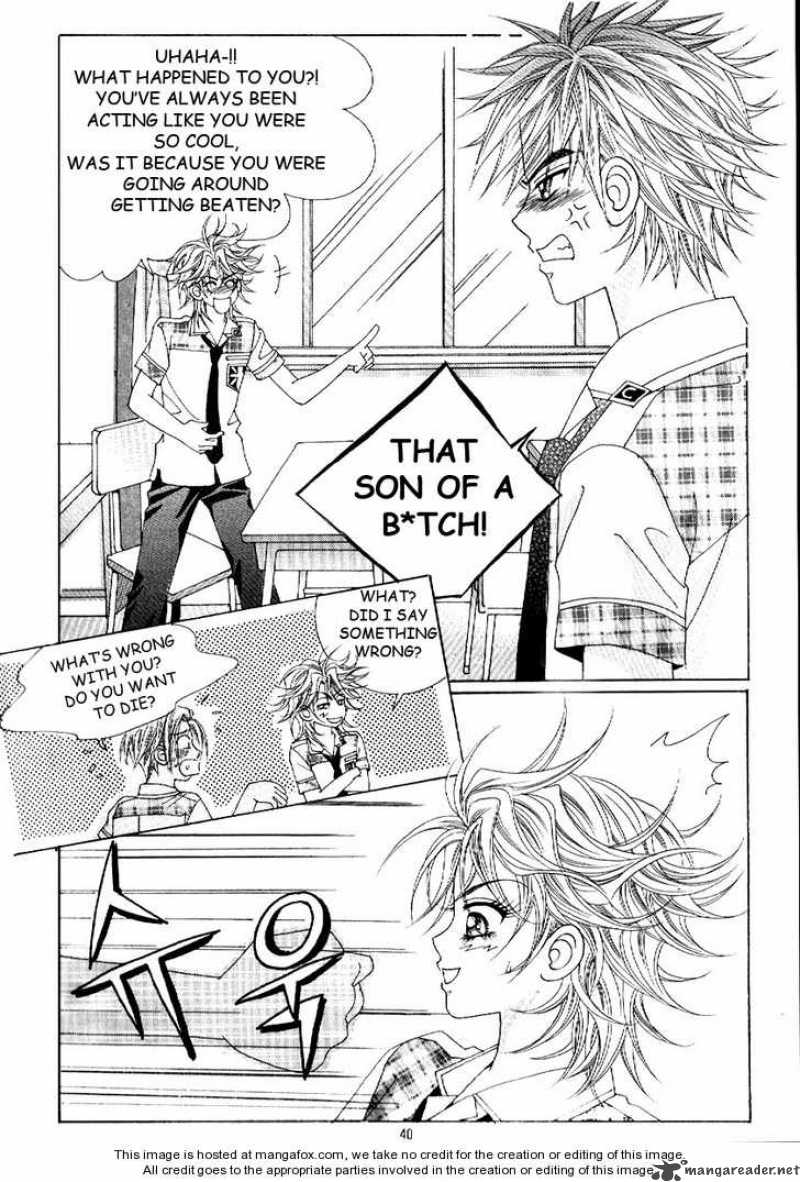 Boy Of The Female Wolf 7 16