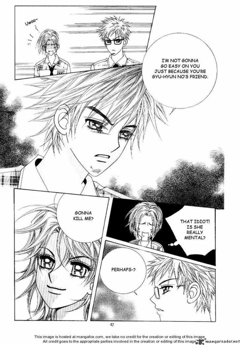 Boy Of The Female Wolf 7 18
