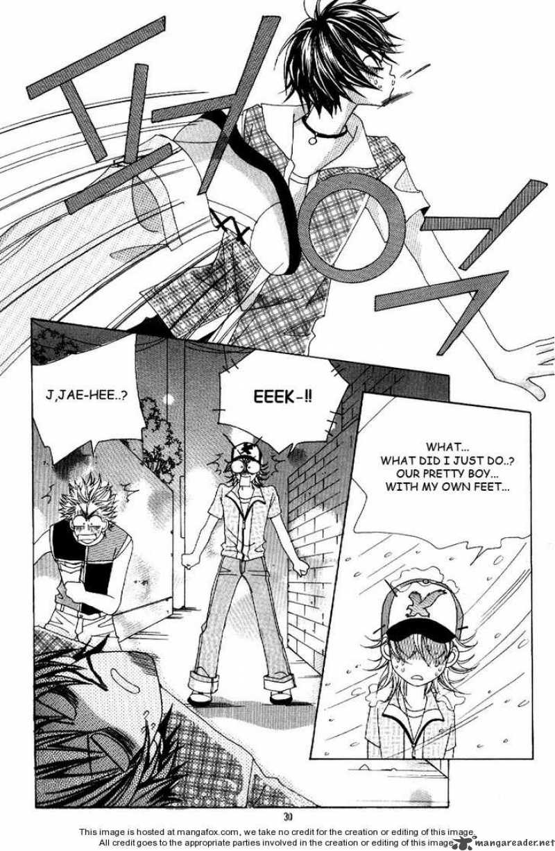 Boy Of The Female Wolf 7 6