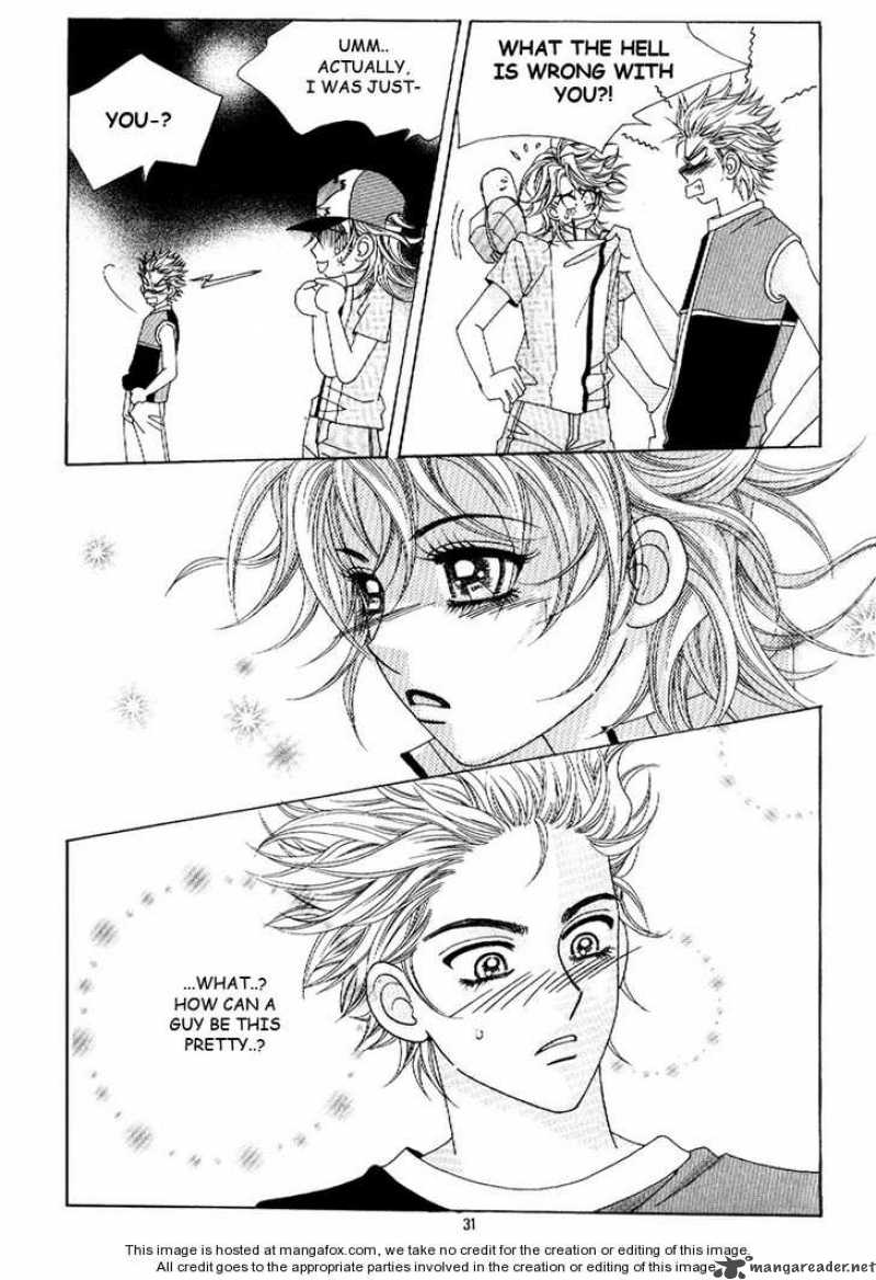 Boy Of The Female Wolf 7 7