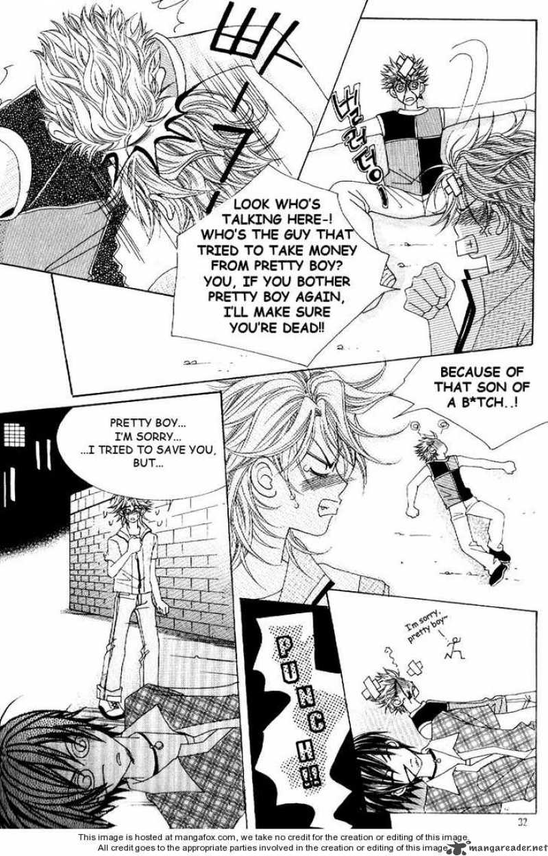 Boy Of The Female Wolf 7 8