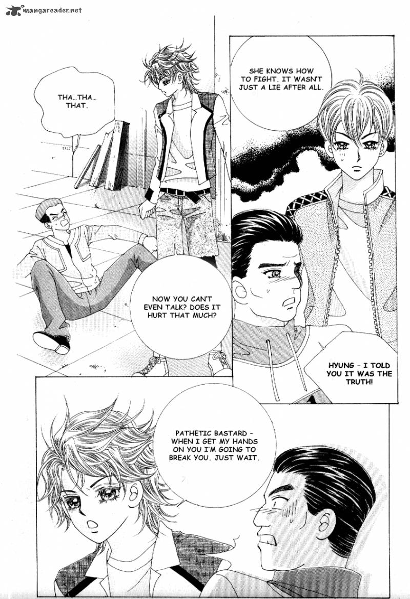 Boy Of The Female Wolf 70 30
