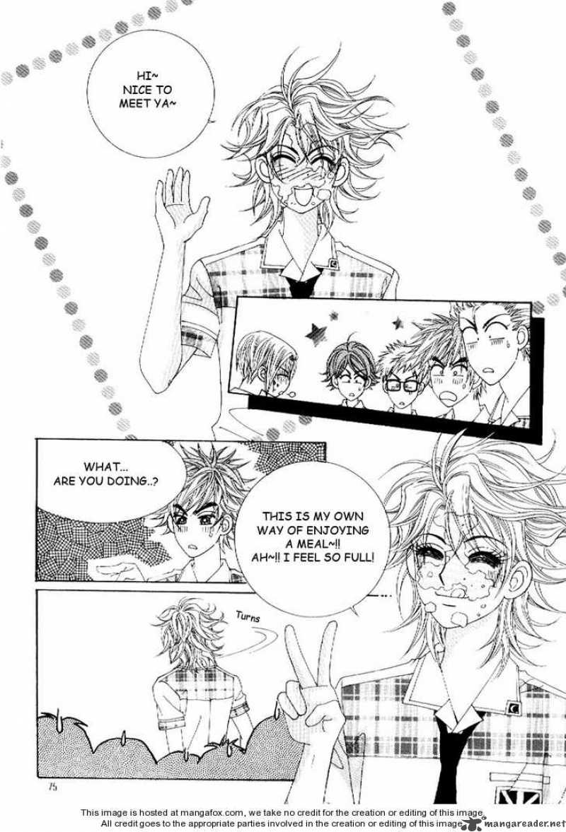 Boy Of The Female Wolf 9 14