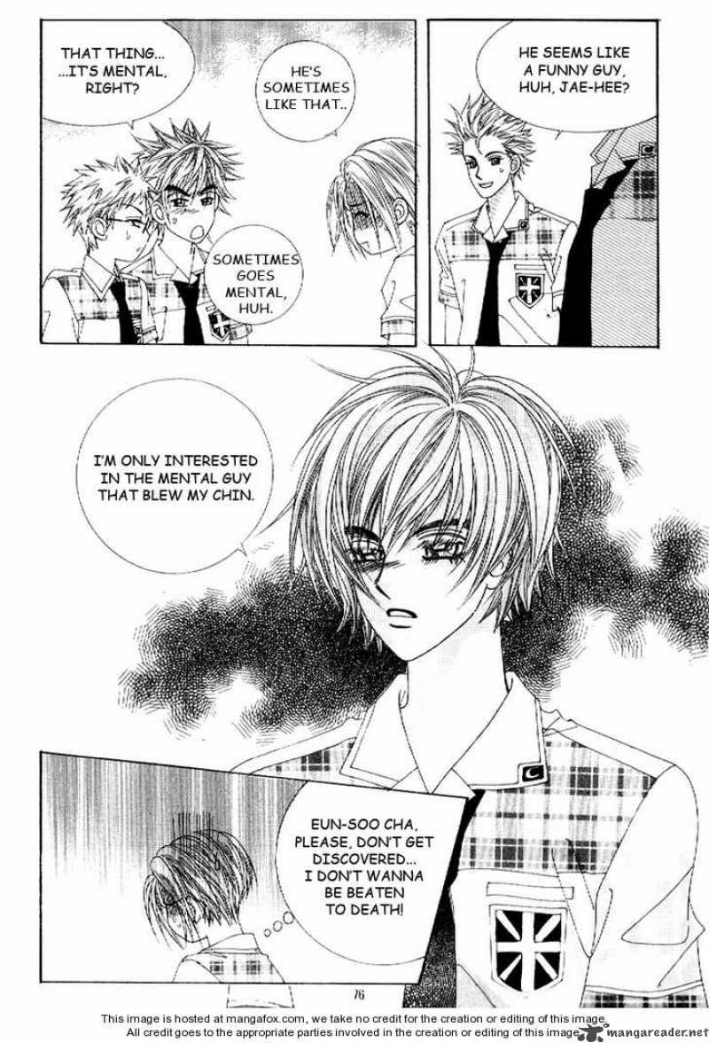 Boy Of The Female Wolf 9 15