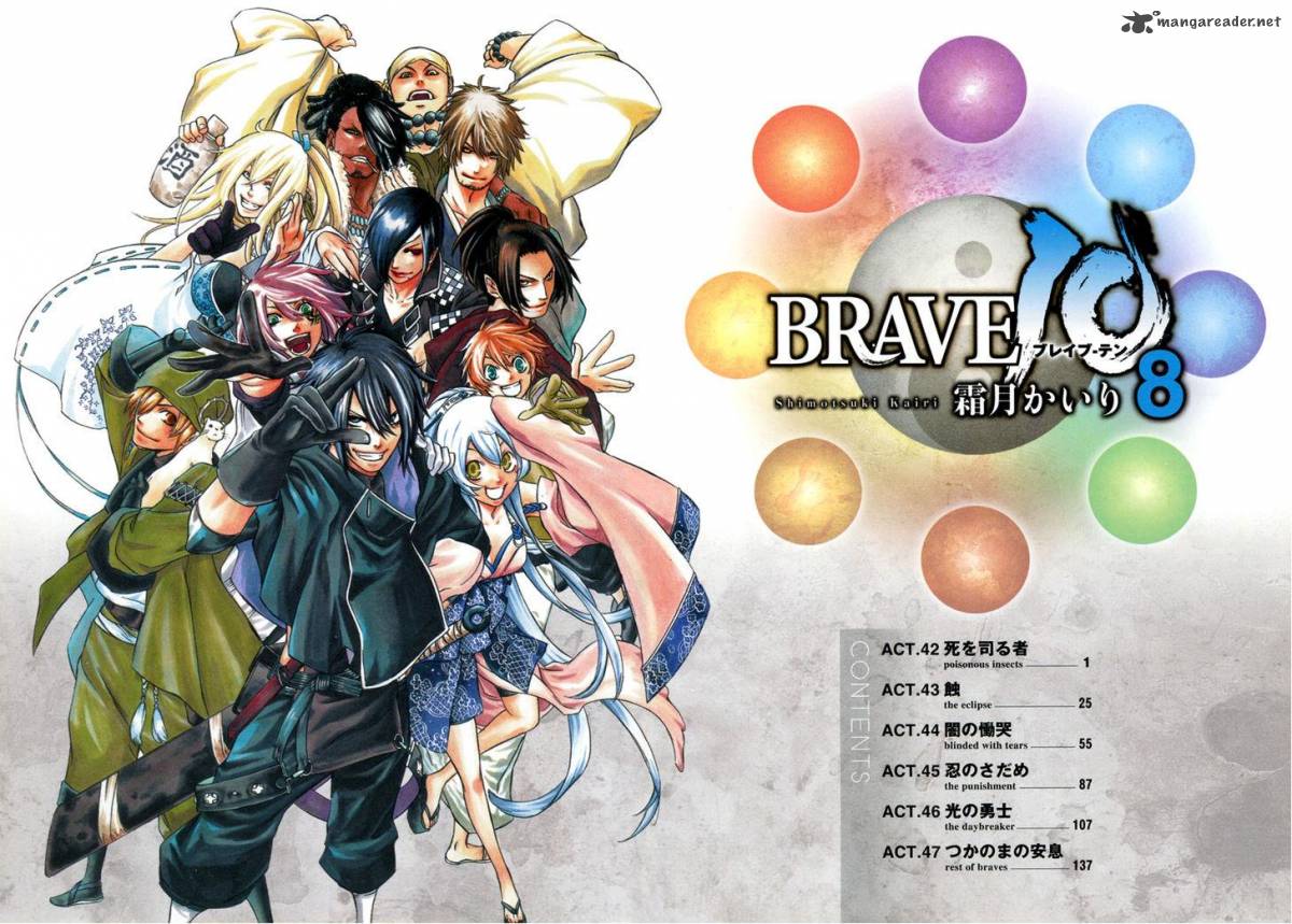 Brave 10 42 7
