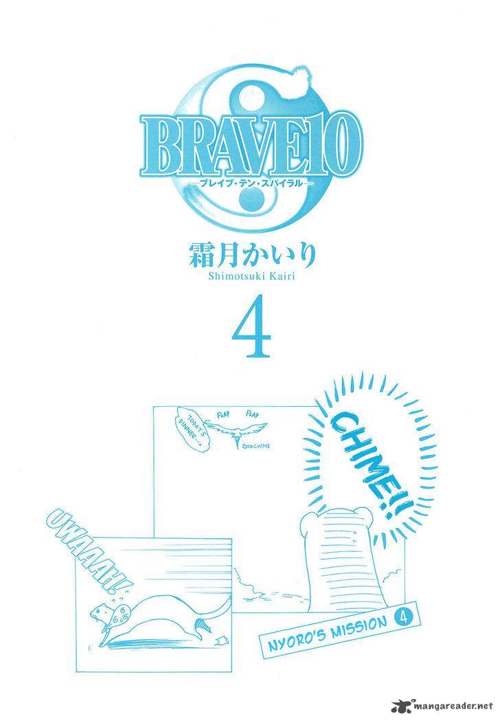 Brave 10 S 15 33