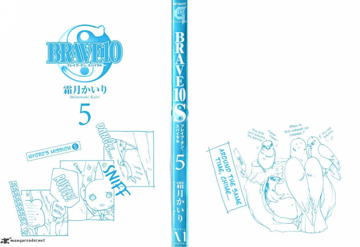 Brave 10 S 20 3