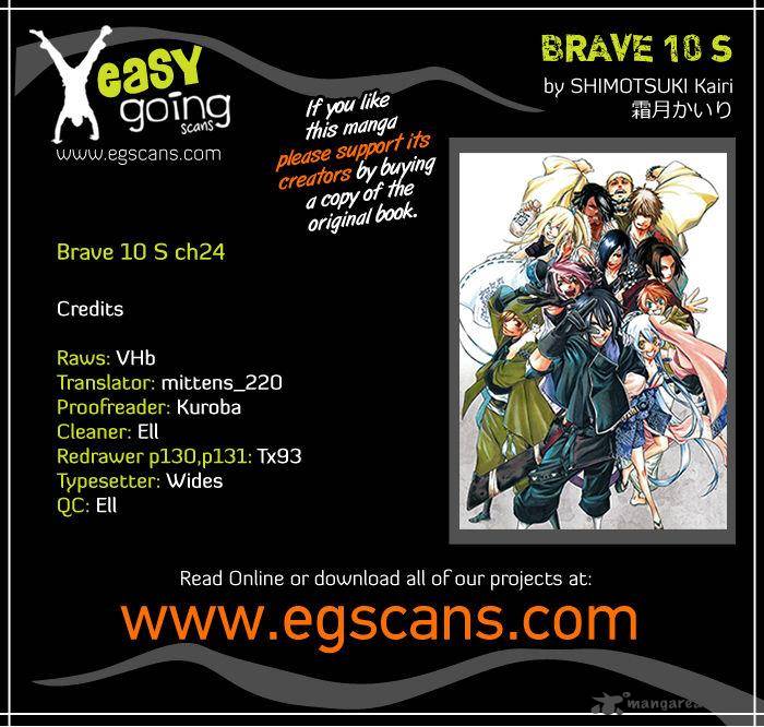 Brave 10 S 24 1