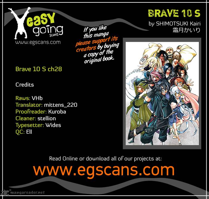 Brave 10 S 28 1