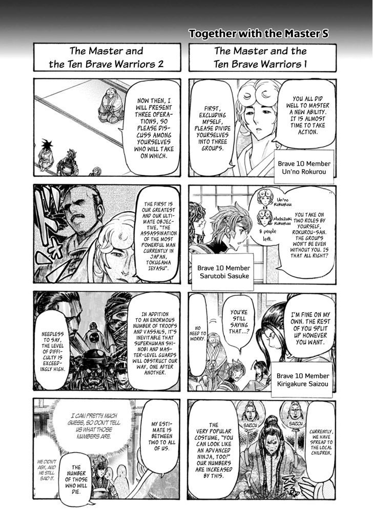 Brave 10 S 33 55