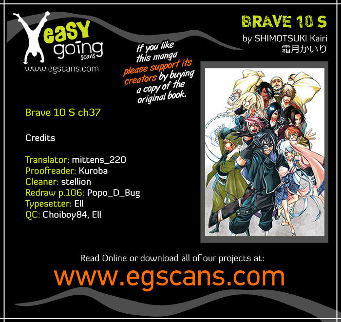 Brave 10 S 37 1