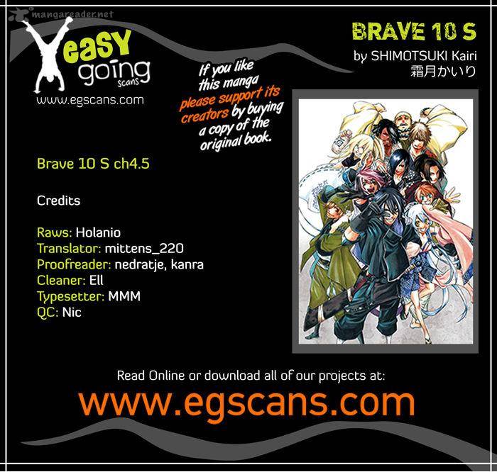 Brave 10 S 4 41