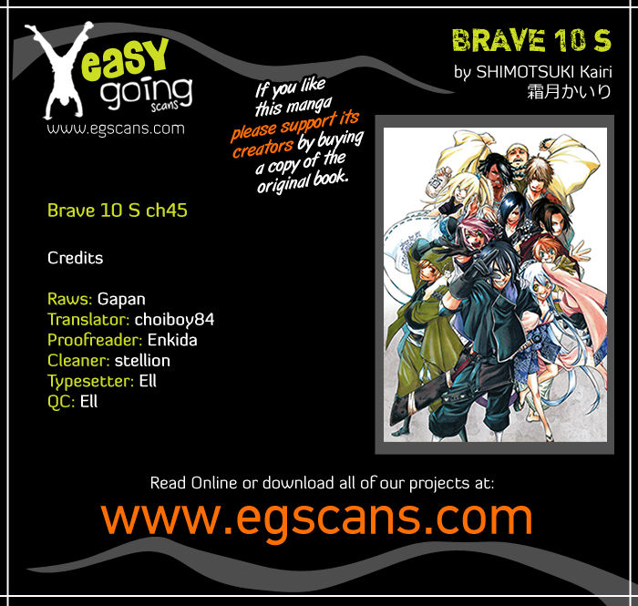 Brave 10 S 45 1