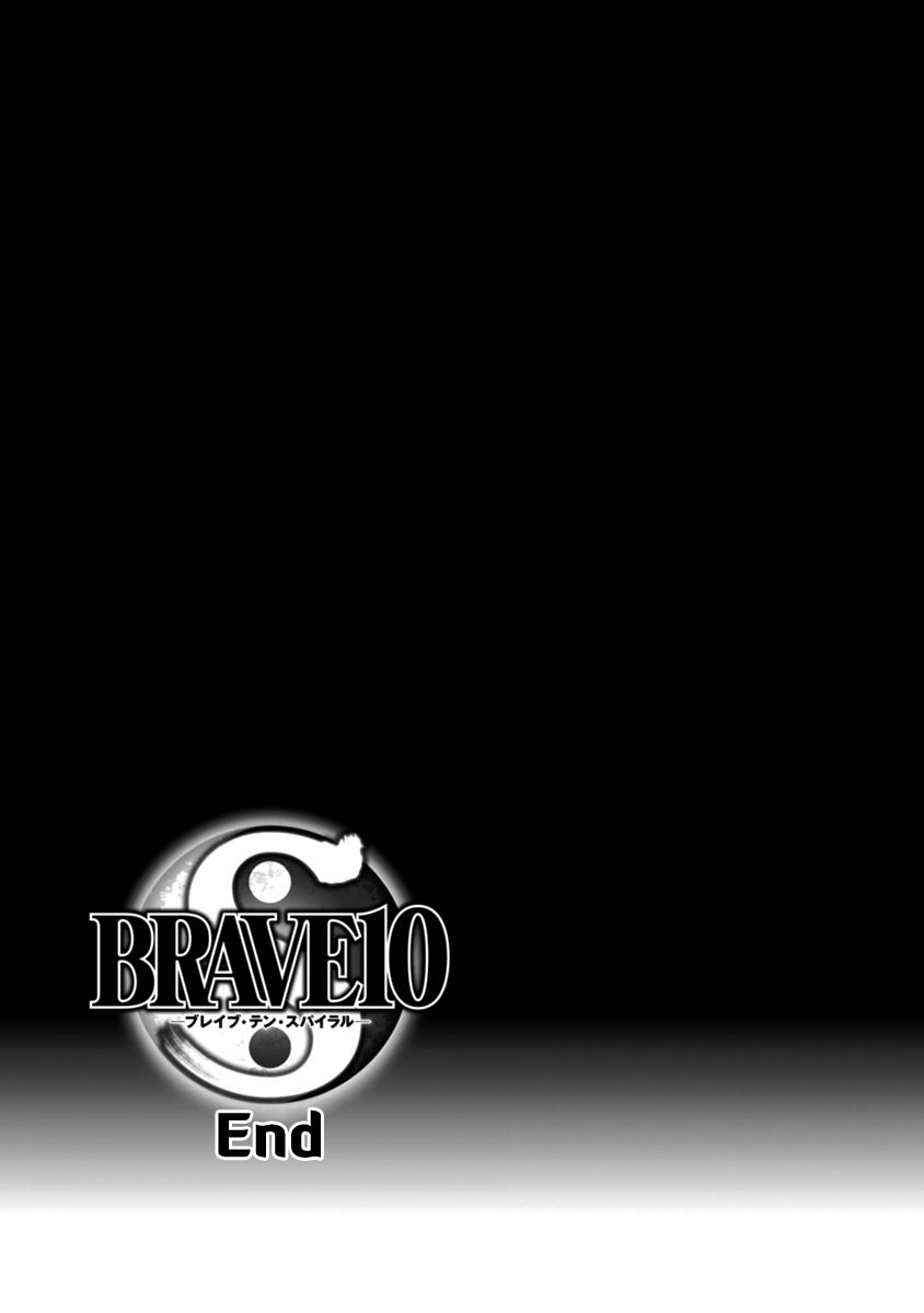 Brave 10 S 45 25
