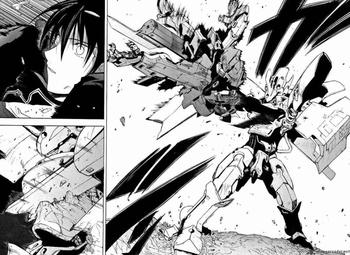 Break Blade 13 7