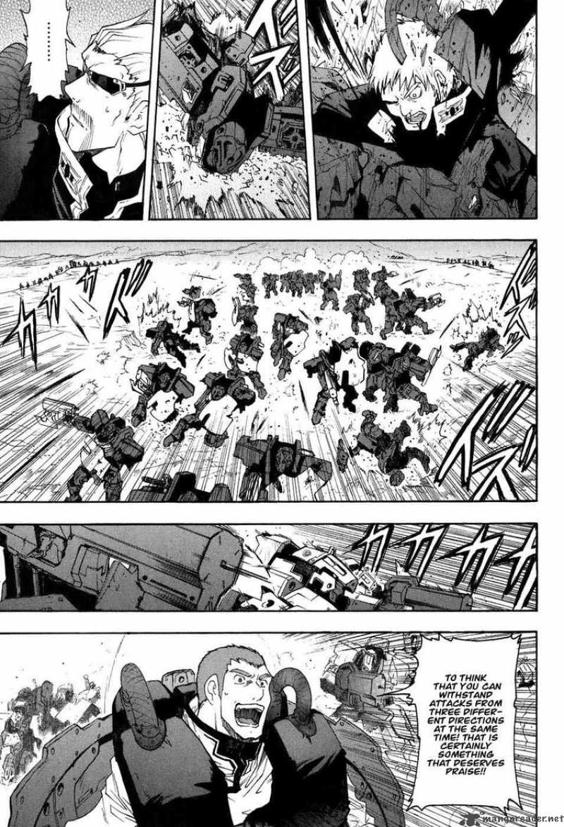 Break Blade 22 22