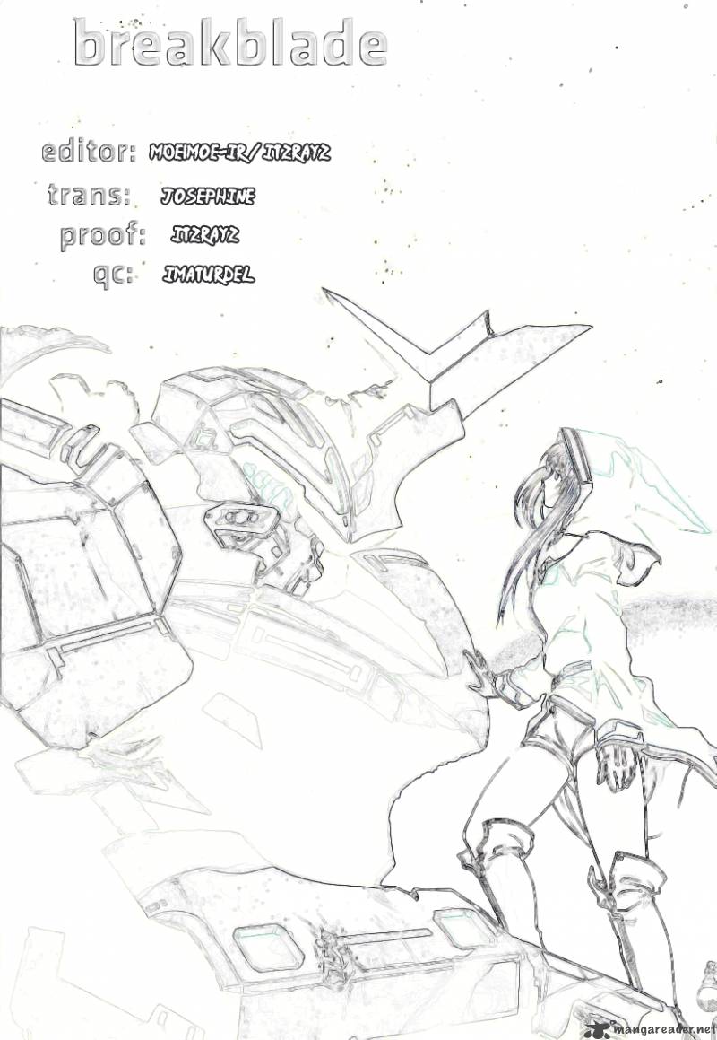 Break Blade 37 24