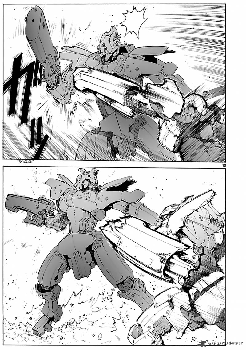 Break Blade 80 10