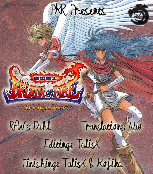Breath Of Fire Tsubasa No Oujo 1 1
