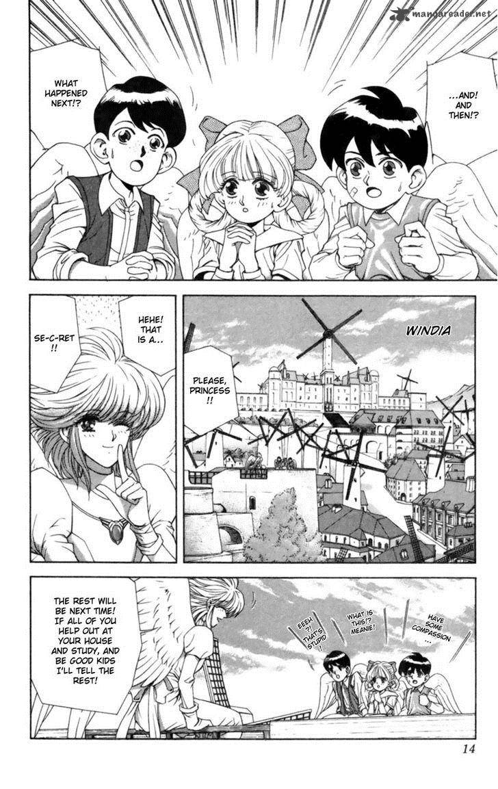 Breath Of Fire Tsubasa No Oujo 1 13