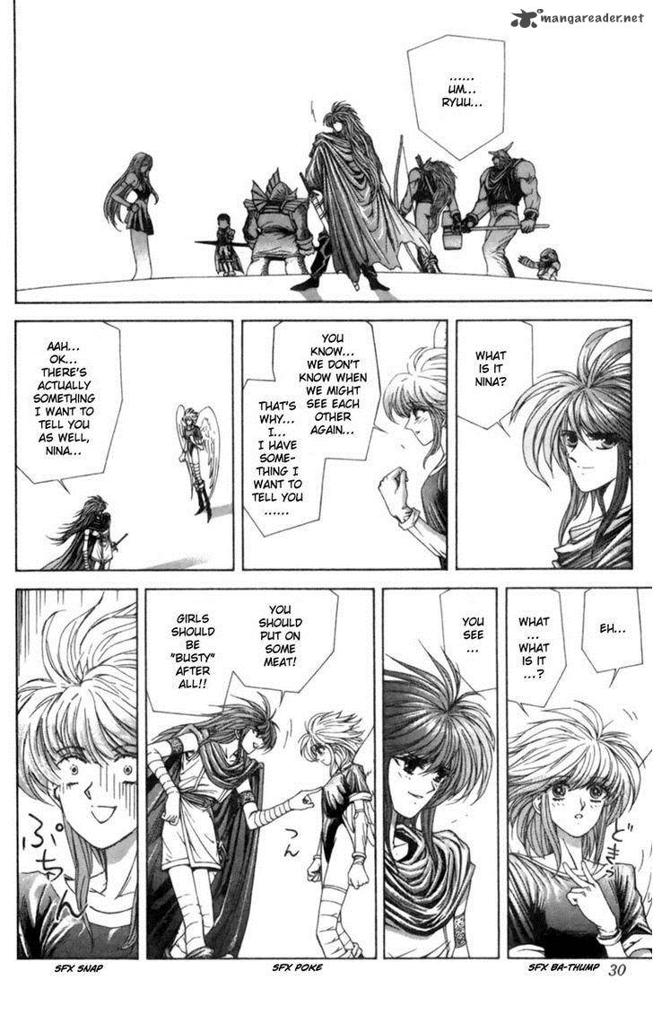Breath Of Fire Tsubasa No Oujo 1 28
