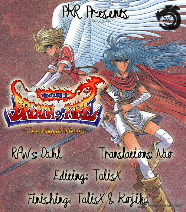 Breath Of Fire Tsubasa No Oujo 3 1