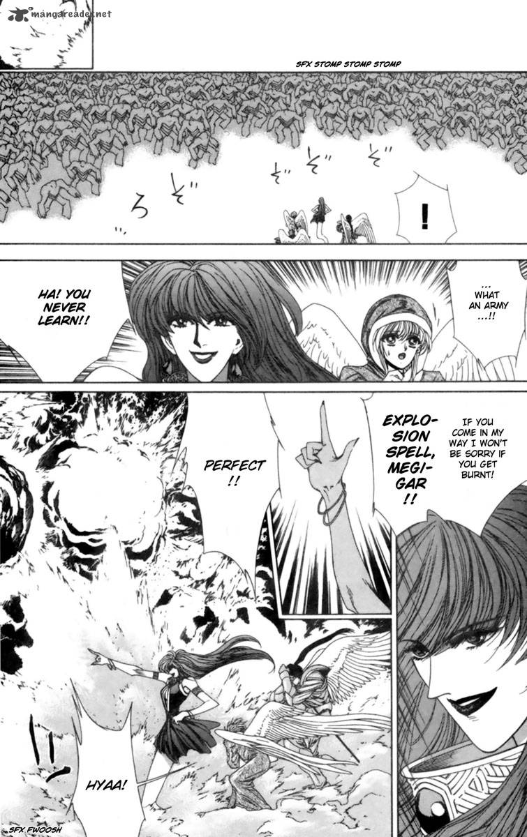 Breath Of Fire Tsubasa No Oujo 3 41