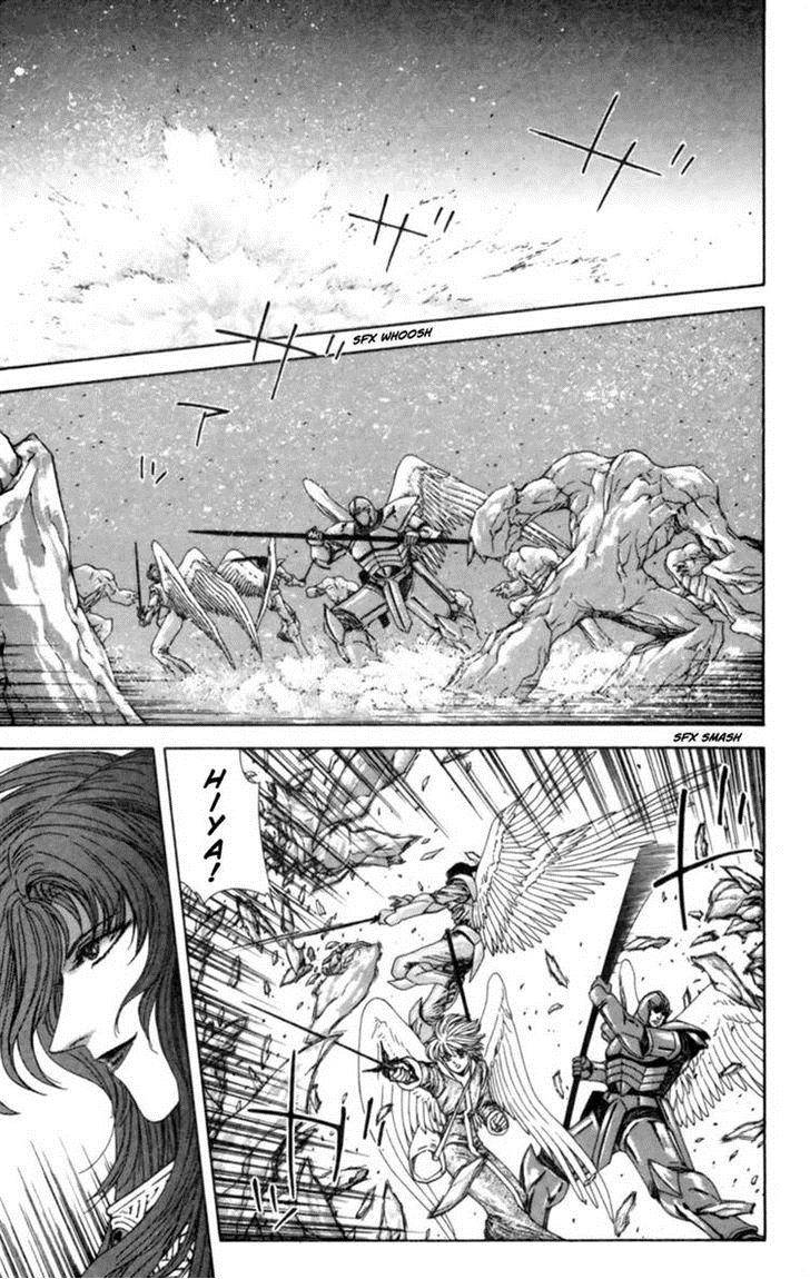 Breath Of Fire Tsubasa No Oujo 4 11