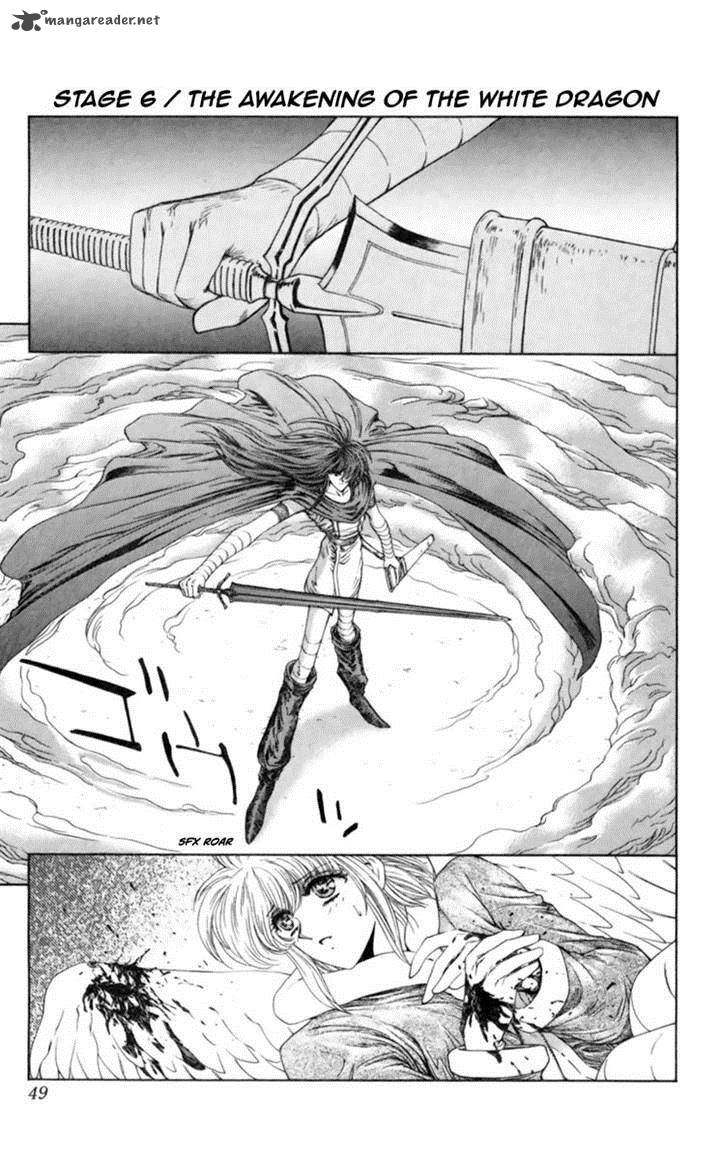 Breath Of Fire Tsubasa No Oujo 6 1