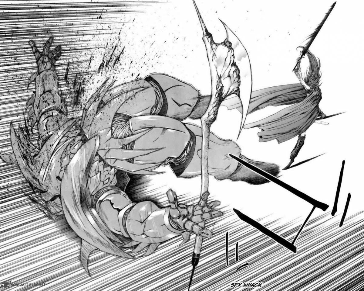 Breath Of Fire Tsubasa No Oujo 6 7