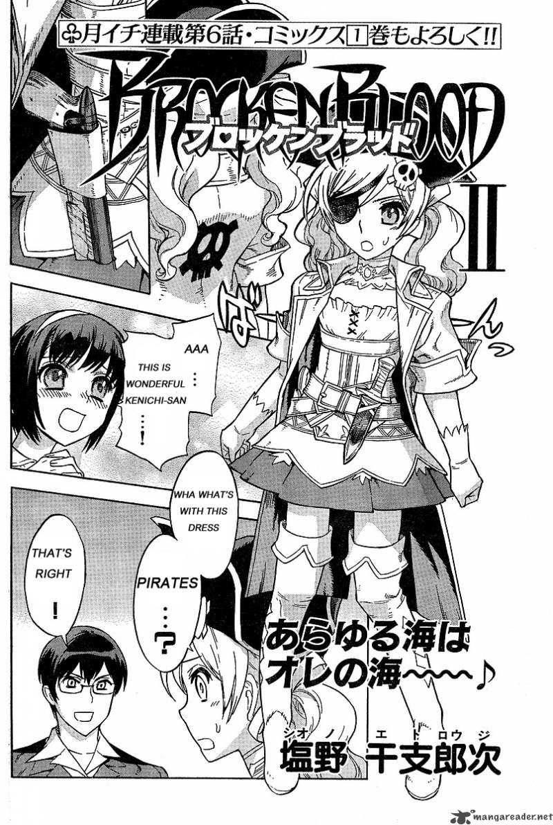 Brocken Blood 6 2
