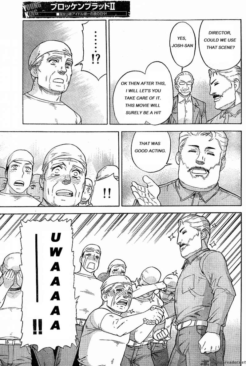 Brocken Blood 6 21