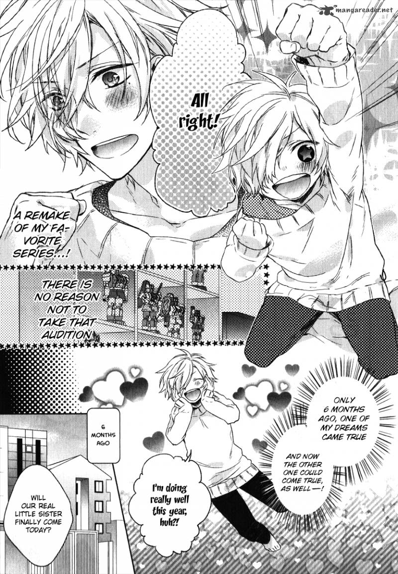 Brothers Conflict Feat Tsubaki Azusa 1 13