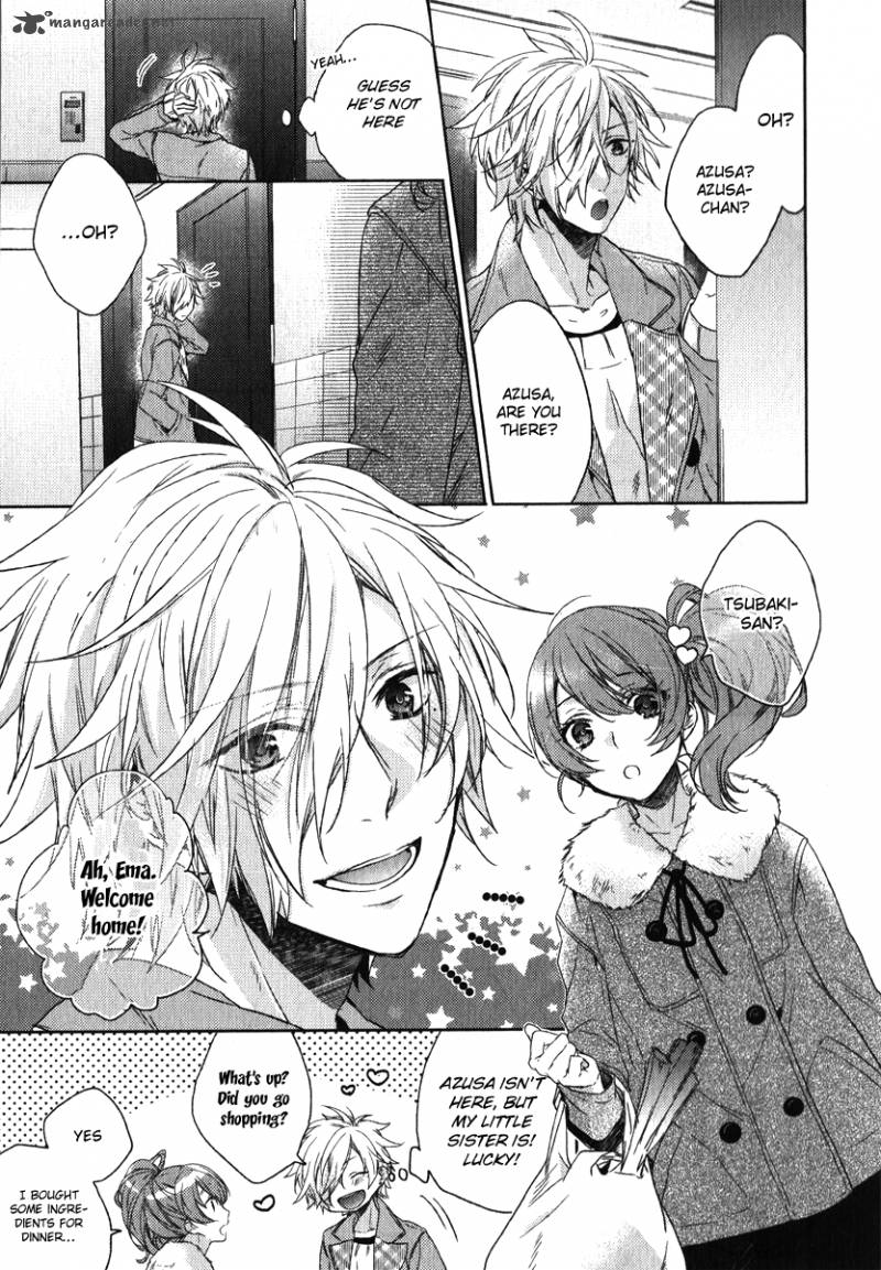 Brothers Conflict Feat Tsubaki Azusa 1 21