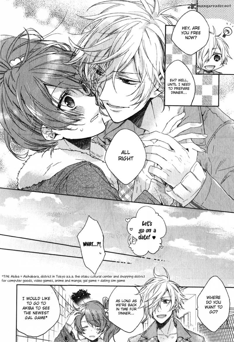 Brothers Conflict Feat Tsubaki Azusa 1 22