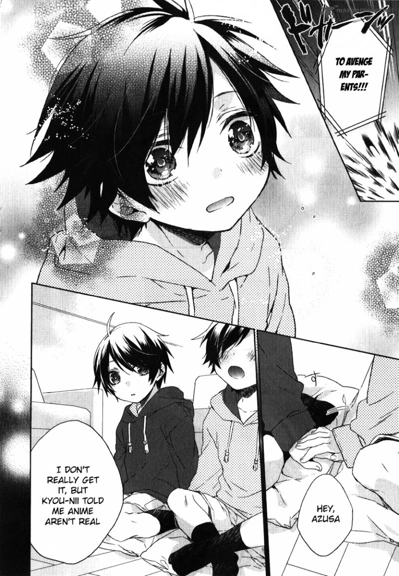 Brothers Conflict Feat Tsubaki Azusa 1 27