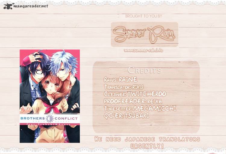 Brothers Conflict Feat Tsubaki Azusa 3 1